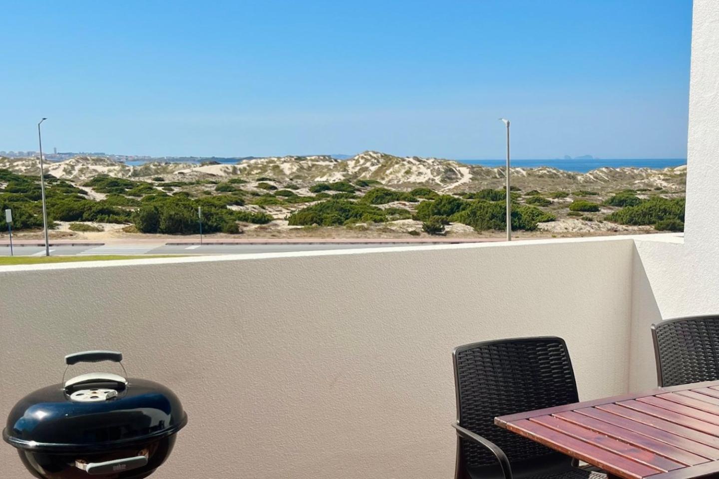 Apartamento Luciana - Beachside, Balcony, Sunset View Ferrel  Eksteriør billede